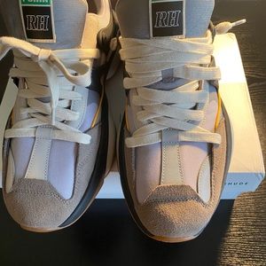 Rhude/Puma colab sneakers size 13